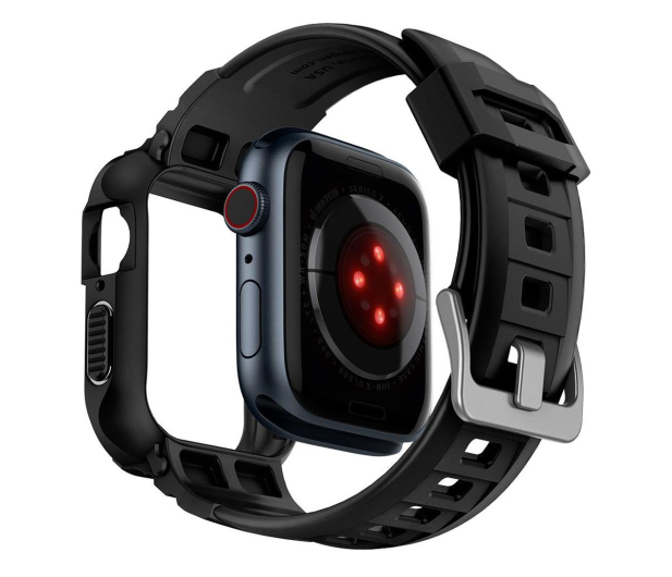 SPIGEN Rugged Armor Pro do Apple Watch black 062CS25324 - 1089070 - zdjęcie